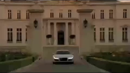 Реклама на Audi R8