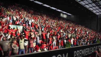 Fifa 2015 - официален трайлър