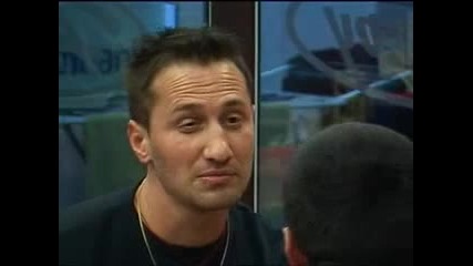 Цветелин ще се сбие заради Ванеса Big Brother Family 29.03.10 