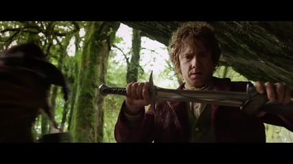 The Hobbit 2012 Trailer [hd]