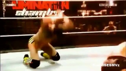 ™ Cm Punk ™ - Run You Down | n0t min3 |..