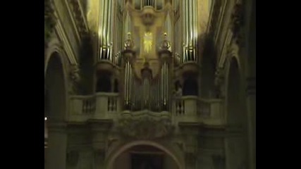 Bach Organ