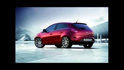 Fiat bravo