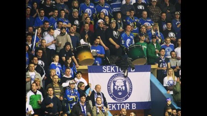 We are Levski Sofia !