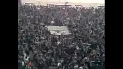 Paok - Gays(paok Crazy Fans Sing)