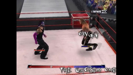 [owgg] Jeff Hardy Intro