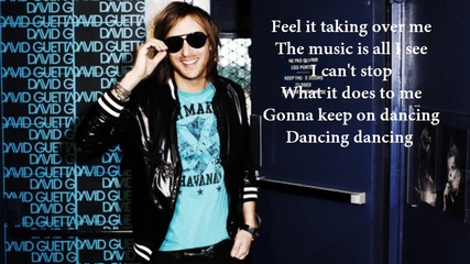 David Guetta ft. Amanda - Like a Machine ( Lyrics ) 2011 June New Song Hd