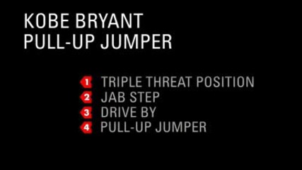 Kobe Bryant Pull - Up Jumper