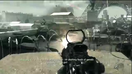 Call Of Duty: Modern Warfare 3 / Минаване на мисиите - 10/16