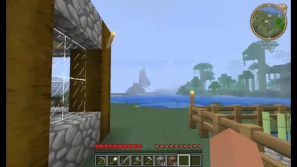 Minecraft Stood епизод 05-обор за крави