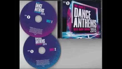 Bbc Radio 1s Dance Anthems cd1 by Danny Howard