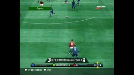 Pes 2010 Goal by:taifyy