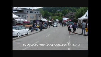Само за фенове на Vw - woertherseetreffen.eu - Gti Treffen 2010 W 