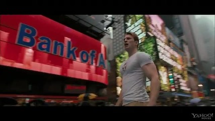 The Avengers (2012) Teaser