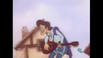 Young Robin Hood 15 You're Gonna Be A Star part1