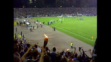Левски 3 - 2 Гент - Еуфория в синьо 