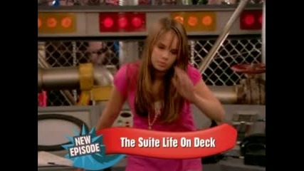The Suite Life On Deck S02e24 - I Brake For Whales