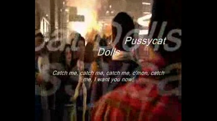 Pussycat Dolls - Jai Ho + текст