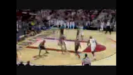 Chris Andersens blocks party