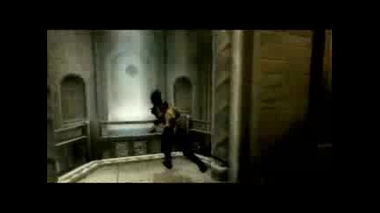 Linkin Park - Prince of Persia one step closer