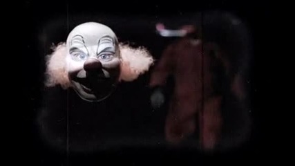 Slipknot - Wait & Bleed (claymation)