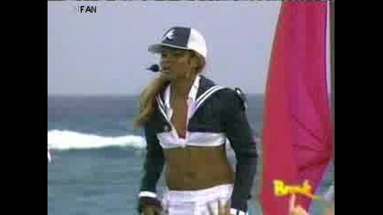 Ciara - Live At Mtv Spring Break 2005