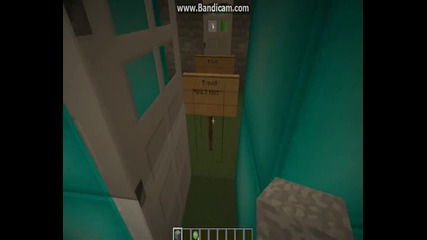 Minecraft Map by liubomir2000