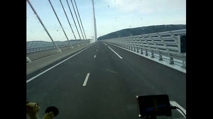 Най - високия мост в европа
