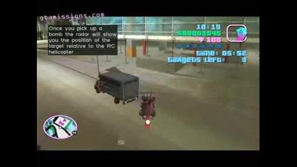 Gta: Vice City - 08 - Demolition Man