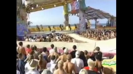 Jessica Simpson - Irresistible ( Live Mtv Spring Break ) 