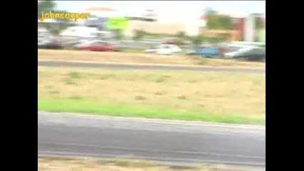Пич Дрифти яко с Bmw E30 
