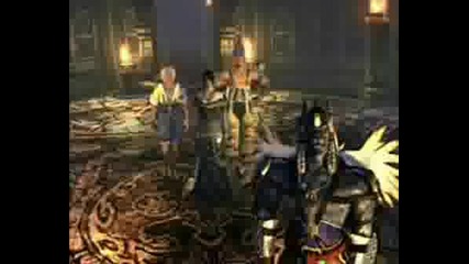 Tanzwut - Ikarus & Final Fantasy VIII, X