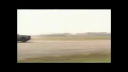 Lamborghini Vs Jet