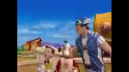 Lazytown - 1x15 - The laziest town Part 2