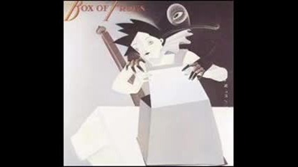 Box Of Frogs - The Edge 