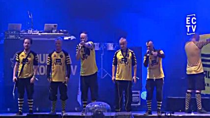 Dubioza Kolektiv Live
