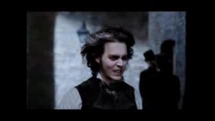 Sweeney Todd - Mtv News