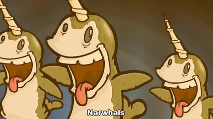 Narwhals-narwhals