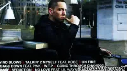 Eminem - Almost Famous 
