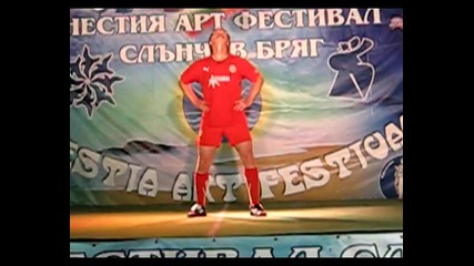 072.футболно - Шоу - Кристи-христо Иванов Петков