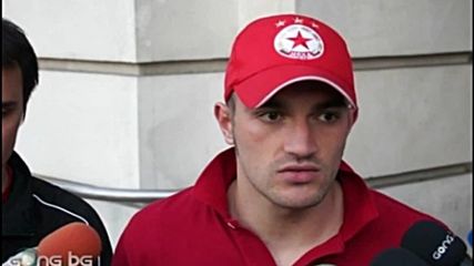 Николай Дюлгеров: Отиваме в Разград като фаворити