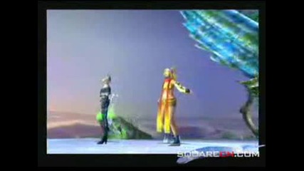 Final Fantasy X - 2 Last Mission Ending Hq