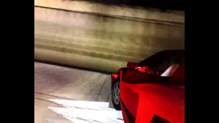 Vice City drifting 