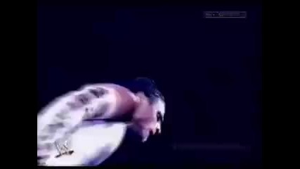 Jeff Hardy - God That Failed