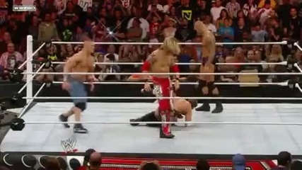 John Cena Annouced To Be In The 6 Pack Challange