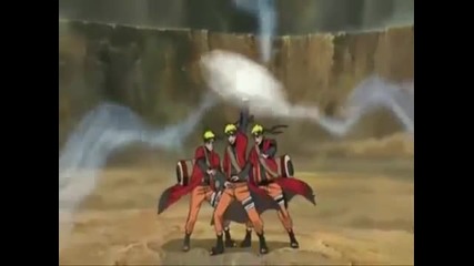 Naruto Vs Pain Amv