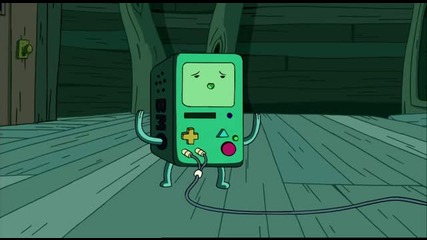 L'amitié selon Beemo - Adventure Time - Cartoon Network.