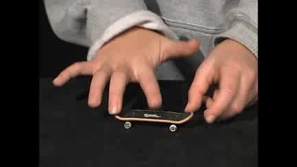 Tech Deck Trick Flips