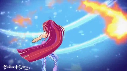 Клуб Уинкс - Блум - Пълна Трансформация Сиреникс 2d!