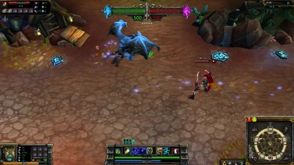 Enchanted Galio League of Legends Skin Spotlight